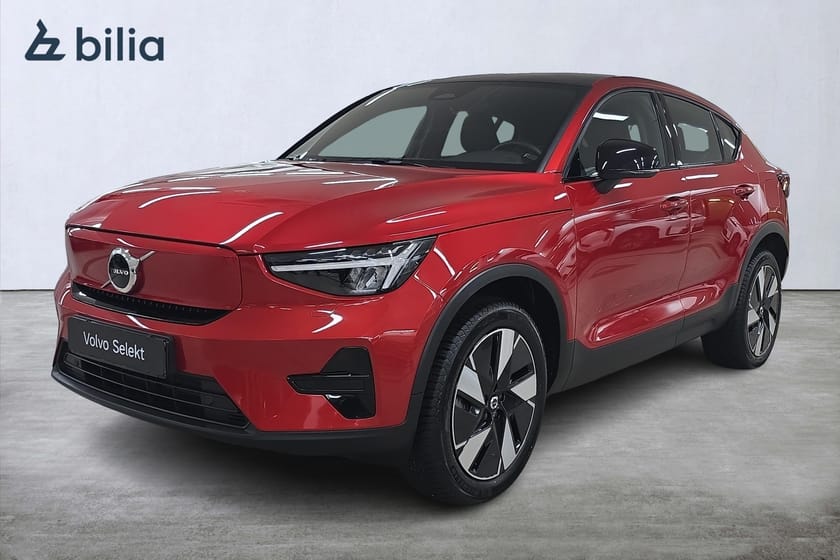 Bild 1 av Volvo C40 Recharge Core