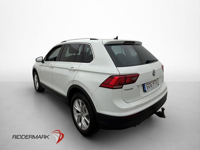 Bild 5 av Volkswagen Tiguan 2.0 TSI 4M Värmare Cockpit Kamera Drag