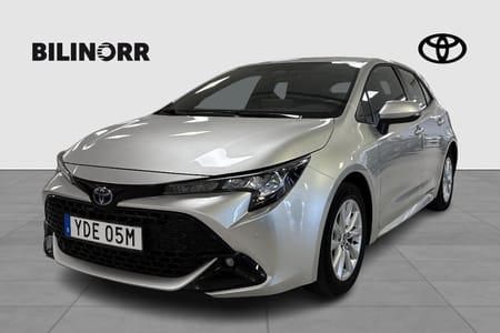 Toyota Corolla Hybrid 1,8 5D ACTIVE PLUS