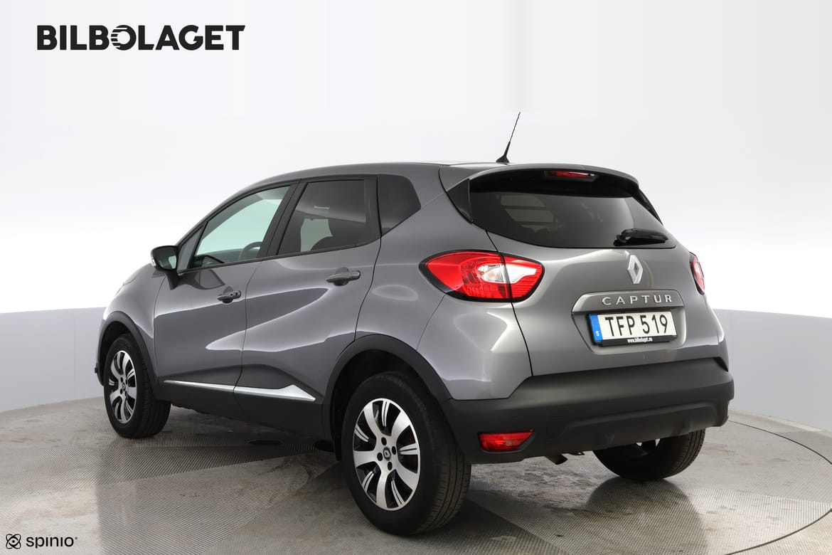 Renault Captur 2017 - miniatyr 3