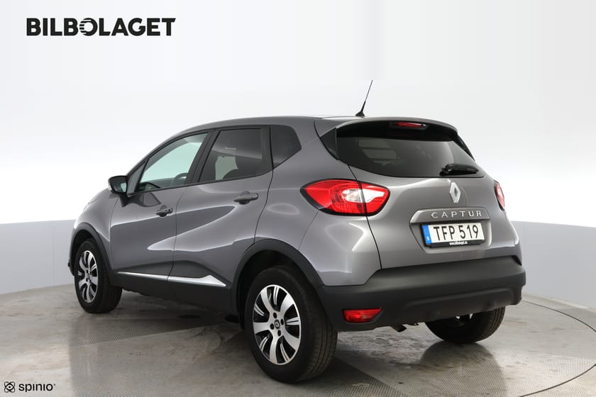 Bild 3 av Renault Captur Energy TCe 90 Expression 5-d