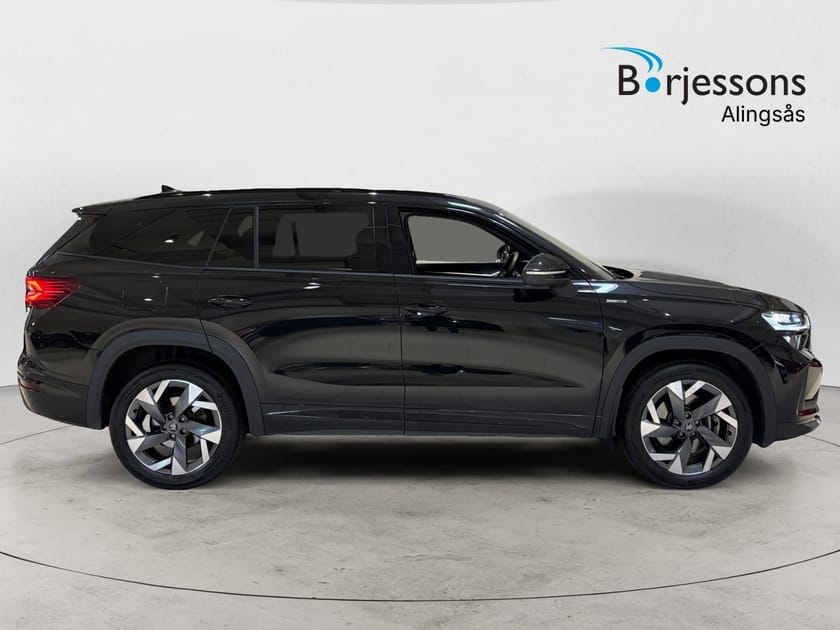 Bild 2 av Škoda Kodiaq Sportline TDI 193hk AUT 4X4