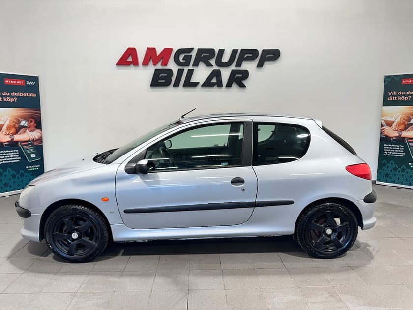 Bild 4 av Peugeot 206