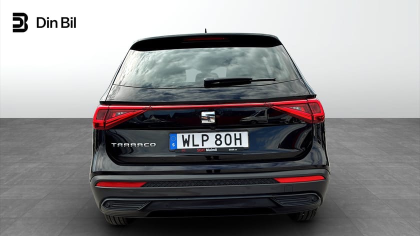 Bild 5 av SEAT Tarraco 5-seater 1.5 TSI 150 STYLE Drag/Värmare/B-kamera