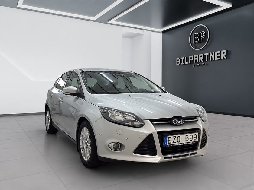 Bild 4 av Ford Focus 1.6 TDCi Titanium/Besiktad/Ny Servad/Ny Kamrem