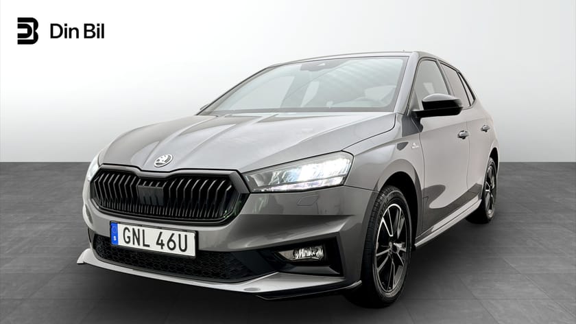 Bild 1 av Škoda Fabia