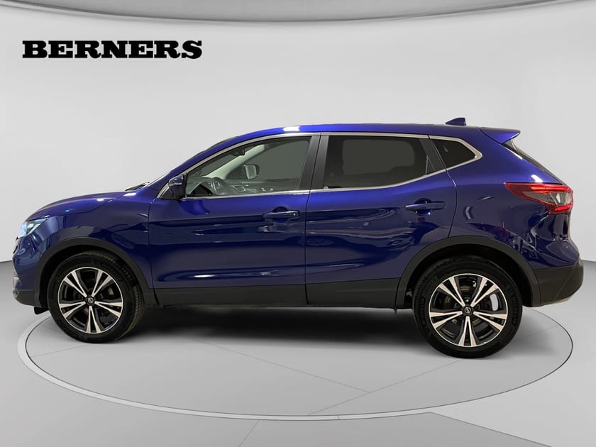 Bild 2 av Nissan Qashqai 1.3 DIG-DCT 158HK
