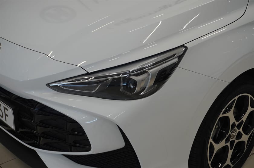 Bild 4 av MG 3 Hybrid+ Lux HEV 1.5 AT