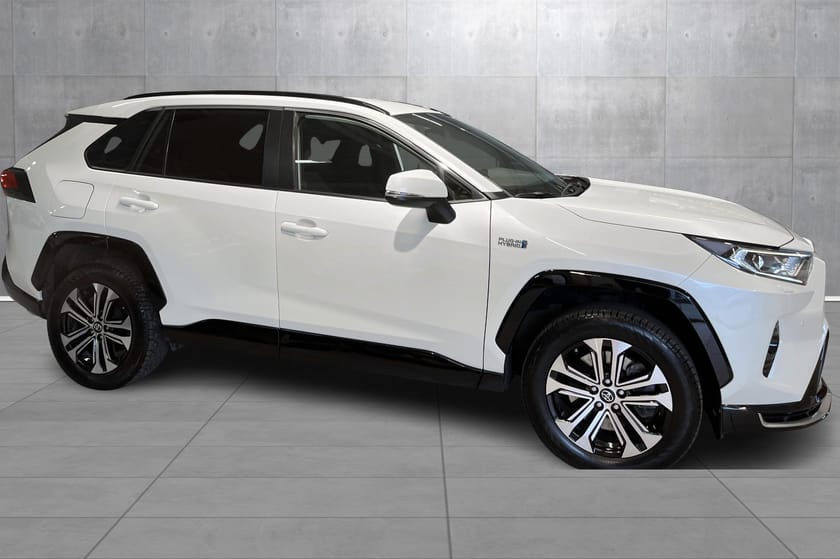 Bilde 5 av Toyota RAV4 Plug-in Hybrid 2.5 Active AWD, Rentekampanje 6.25% med 35%Ek
