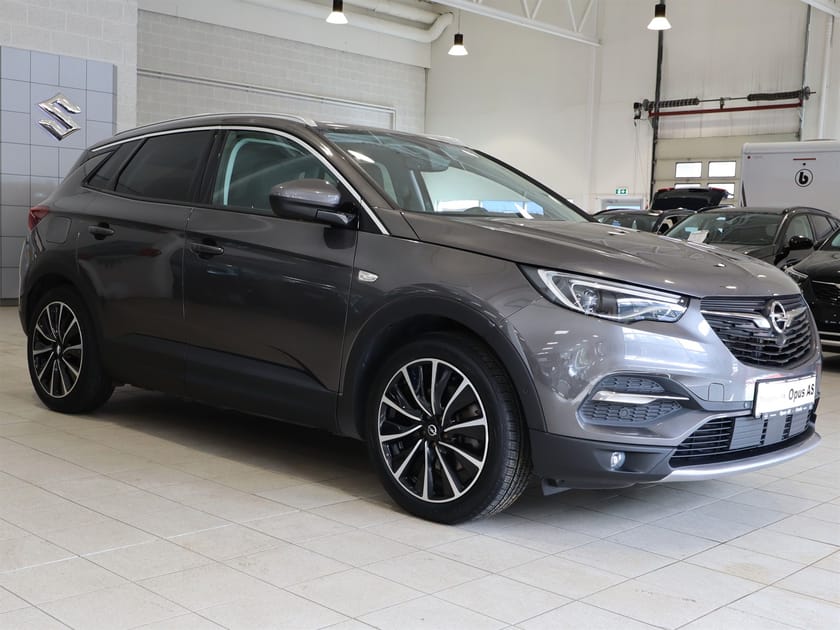 Bilde 1 av Opel Grandland Hybrid4 300