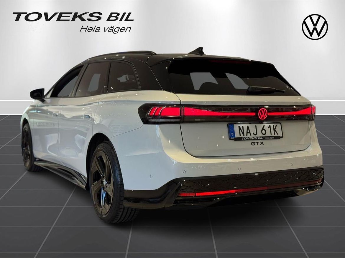 Volkswagen Volkswagen ID.7 GTX — bild 3