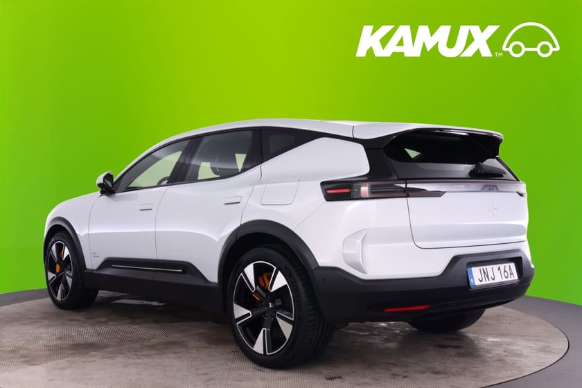 Bild 5 av Polestar 3 Long Range Dual Motor
