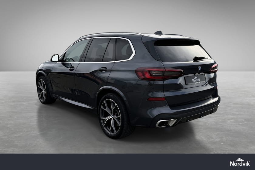 Bilde 5 av BMW X5 xDrive30d M Sport 30d/265hk/B&W/Høyt utstyrsnivå/8 nye dekk