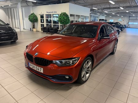 BMW 420d xDrive Gran Coupé
