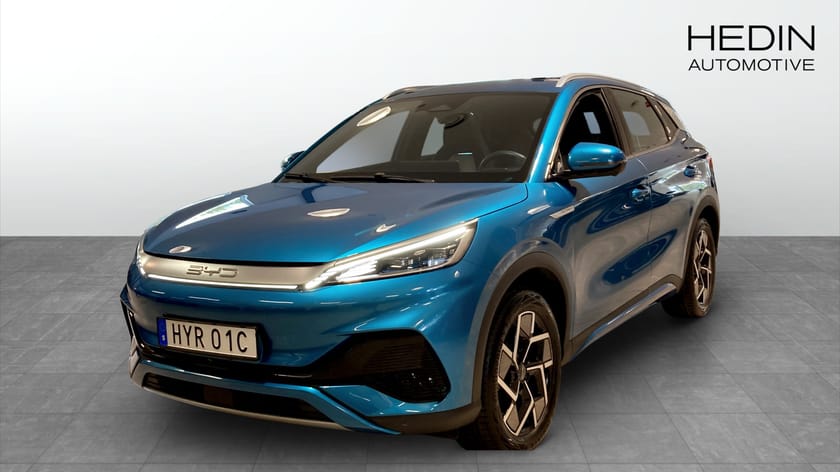Bild 1 av BYD Atto 3 Extended Range DESIGN