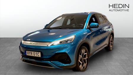 BYD Atto 3 Extended Range DESIGN