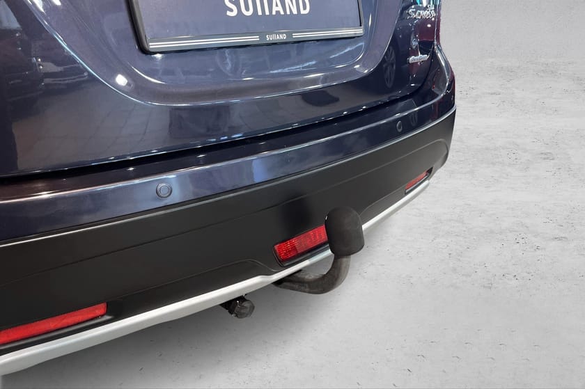 Bilde 4 av Suzuki SX4 S-Cross Automat Skinn 4X4 Hengerfeste  Panorama  RyggeKam.