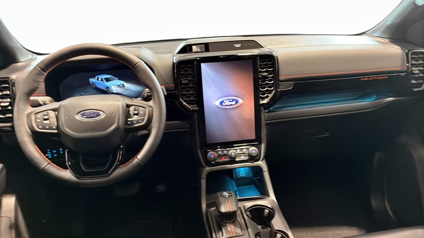 Bild 4 av Ford Ranger PHEV