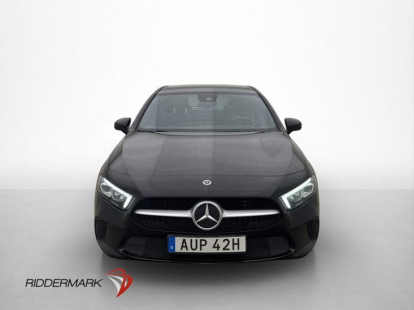Bild 2 av Mercedes-Benz A 250 e CLA250 218hk Progressive Line Värmare Kamera