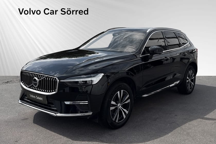 Bild 1 av Volvo XC60 Recharge T6 Core Edition