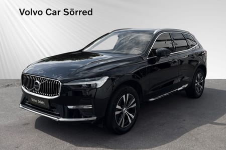 Volvo XC60 Recharge T6 Core Edition