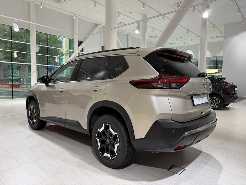 Bild 3 av Nissan X-Trail e-4ORCE