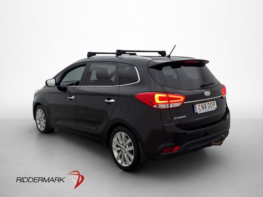 Bild 2 av Kia Carens 1.7 CRDi 115hk 7-Sits Drag Farthållare P-Sensor