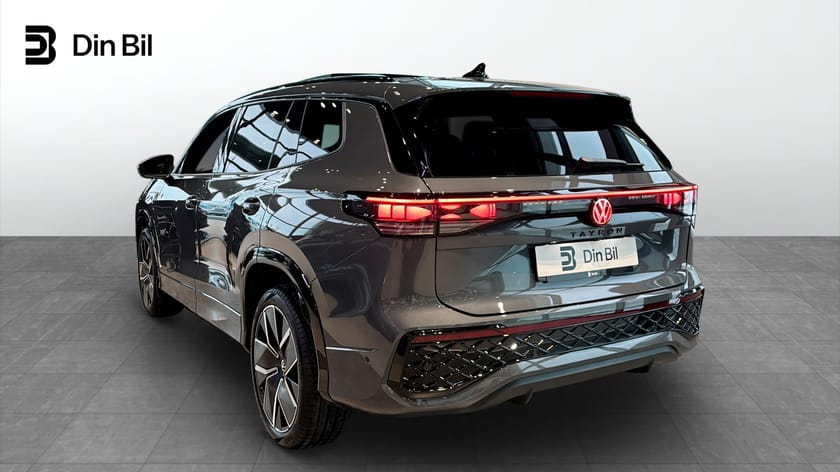 Bild 3 av Volkswagen Tayron eHybrid R-Line 272hk DSG