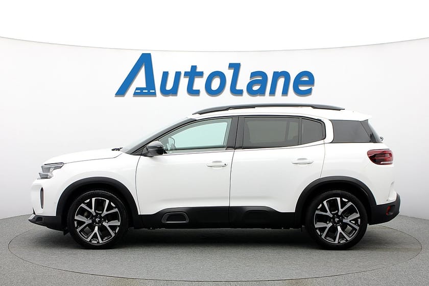 Bild 5 av Citroën C5 Aircross 1.2 Automat, Panorama, Carplay, Kamera 130hk