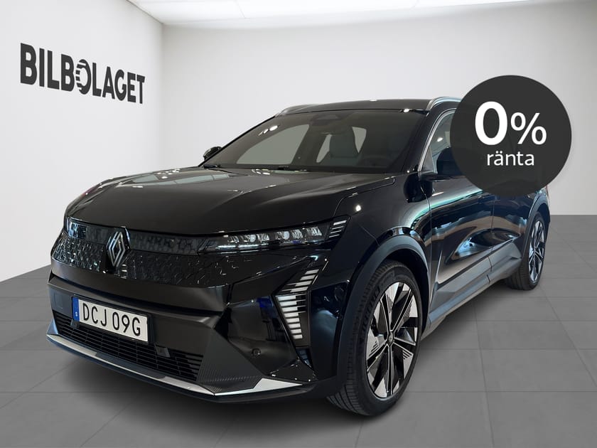 Bild 1 av Renault Scenic E-Tech