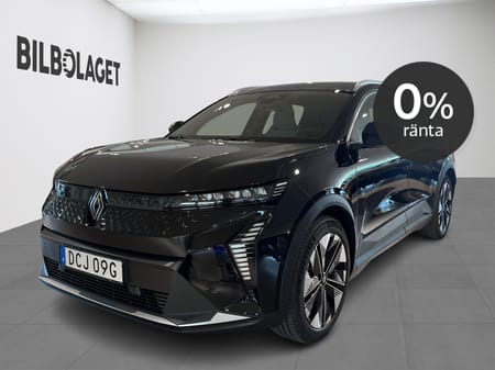 Renault Scenic E-Tech