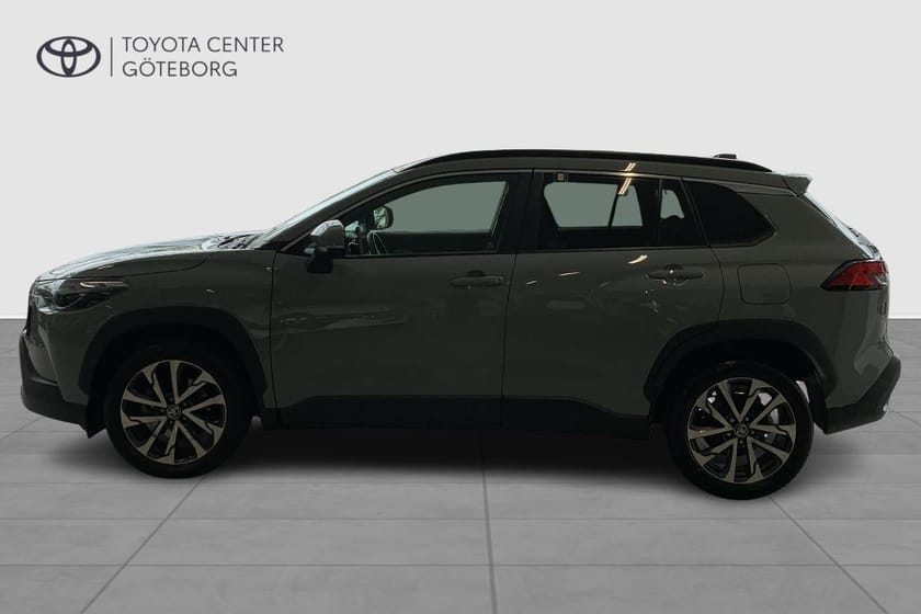 Bild 5 av Toyota Corolla Cross Hybrid 1,8 STYLE PLUSPAKET