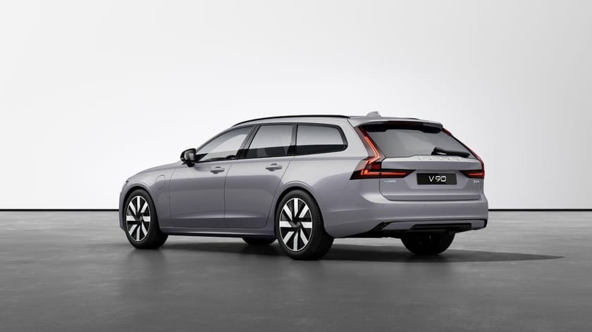 Bilde 4 av Volvo V90 T6 Ultra Dark KROK|PANO|360|HUD|H&K|TONEDE