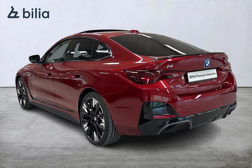 Bild 2 av BMW i4 eDrive40 Gran Coupé eDrive 40 M-Sport Pro | Taklucka | 360