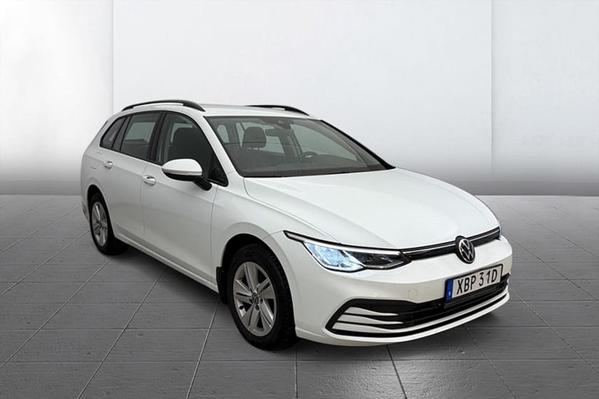Bild 3 av Volkswagen Golf Sportscombi