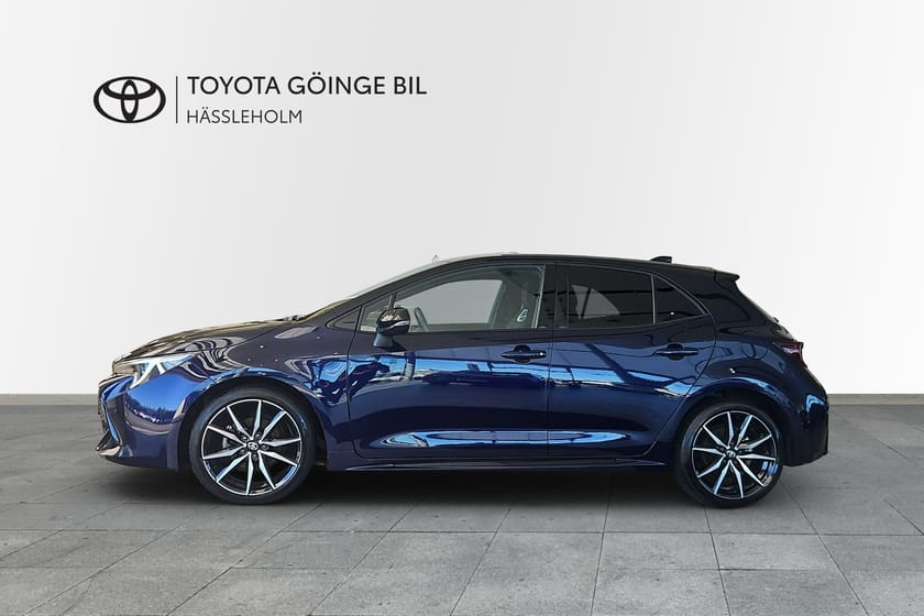 Bild 3 av Toyota Corolla Hybrid – GR Sport