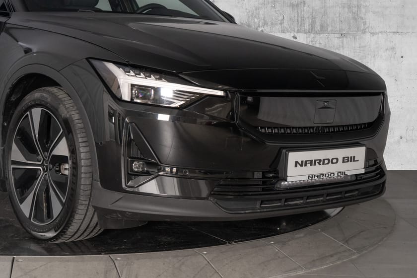 Bilde 2 av Polestar 2 Long Range Dual Motor 421 hk Plus Pilot. Krok/Pixel/Harman Kardon/360 kamera