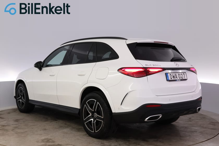 Bild 4 av Mercedes-Benz GLC 300 e 4MATIC