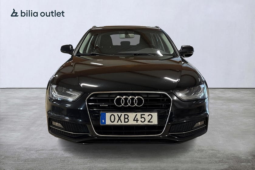Bild 3 av Audi A4 Avant 2.0 TDI quattro S-Line / Dragkrok / P-Sensor