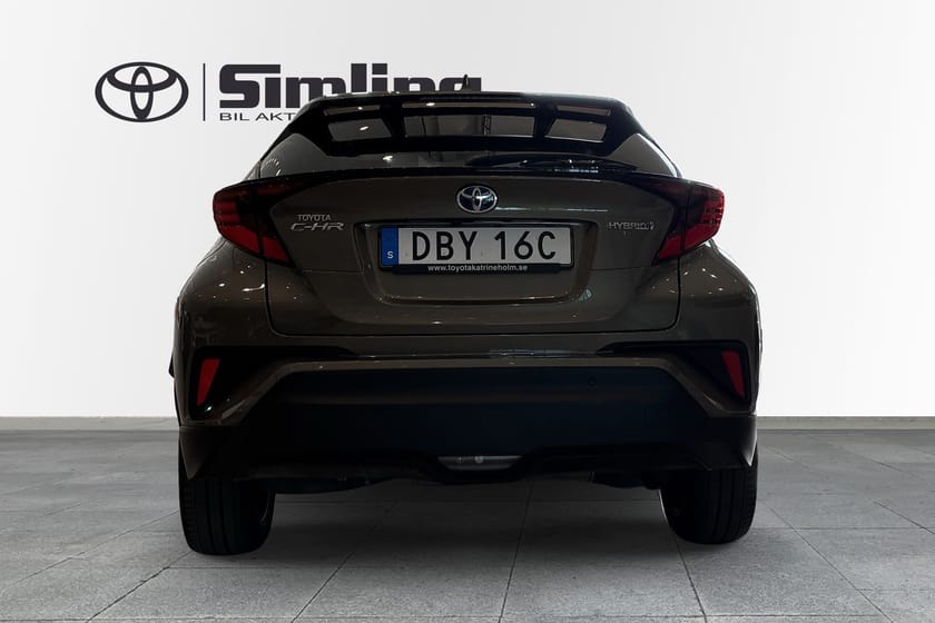 Bild 5 av Toyota C-HR Hybrid 1,8 Executive