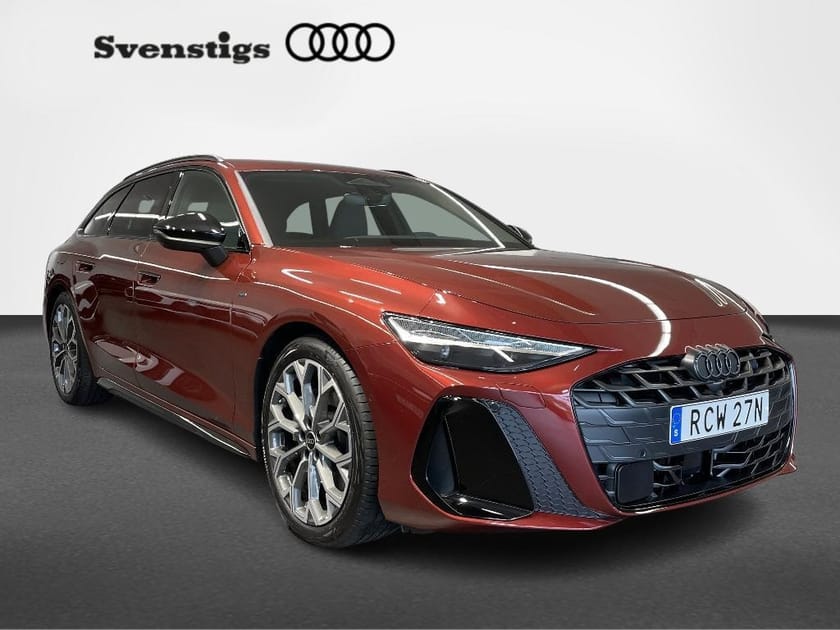 Bild 2 av Audi A6 Avant e-hybrid quattro S LINE 220 KW
