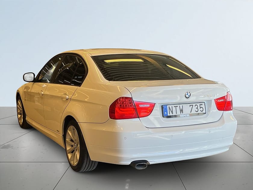 Bild 5 av BMW 320d Sedan 2.0 S&V-Hjul/MoK-Värm/P-Sens/Kamkedja/Ny servad