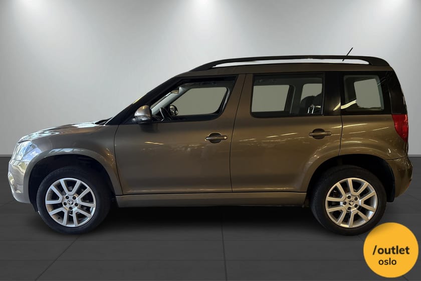 Bilde 2 av Škoda Yeti Outdoor