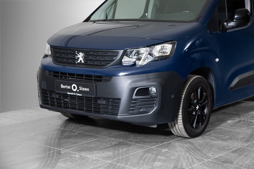 Bilde 2 av Peugeot Partner 1.5 BlueHDi L2 | Krok | Finans | INNBYTTEKAMPANJE