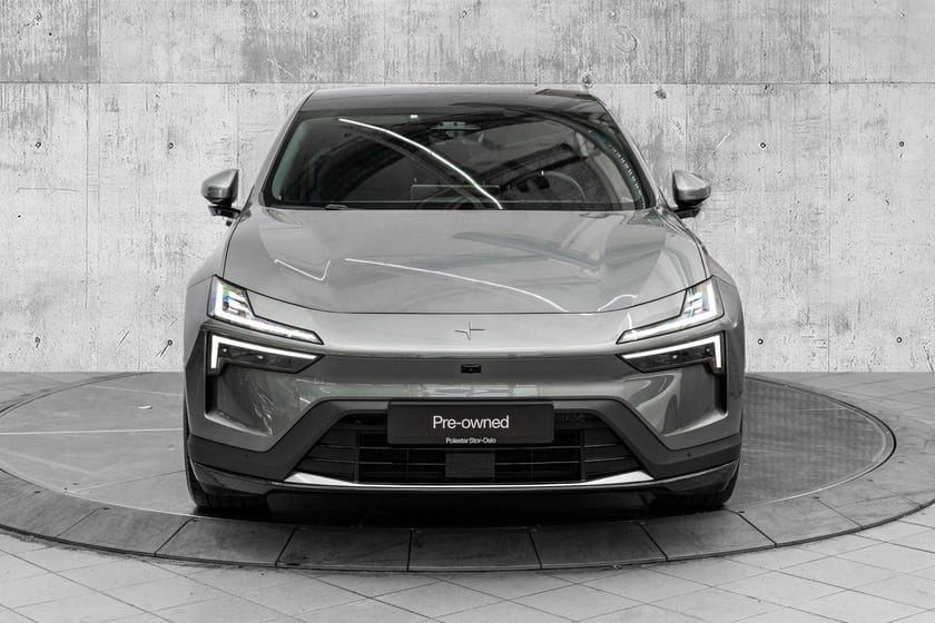 Bilde 3 av Polestar 4 Coupé Long range Dual motor
