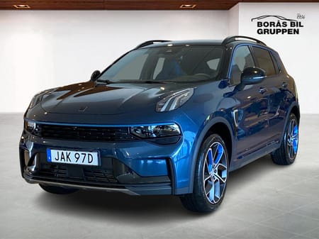 Lynk & Co 01 PHEV