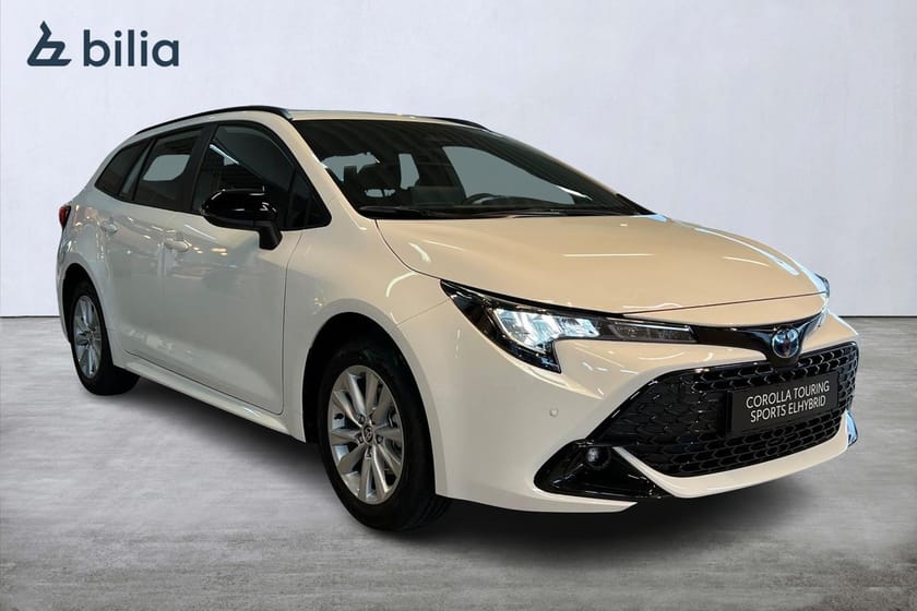 Bild 3 av Toyota Corolla Touring Sports Active Plus 1.8 - KAMPANJ - BESTÄLLNING