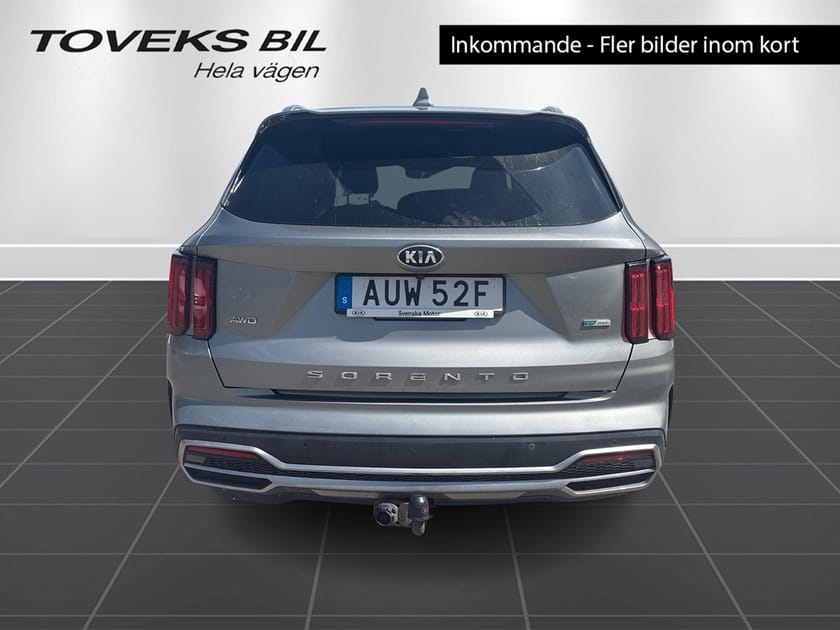 Bild 3 av Kia Sorento PHEV Advance Plus / Drag / 360