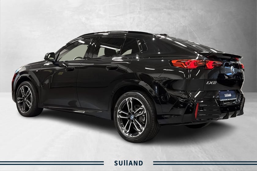 Bilde 5 av BMW iX2 xDrive30 xDrive30/M Sport/19''/Norsk/BSI Serviceavtale/Strøken!