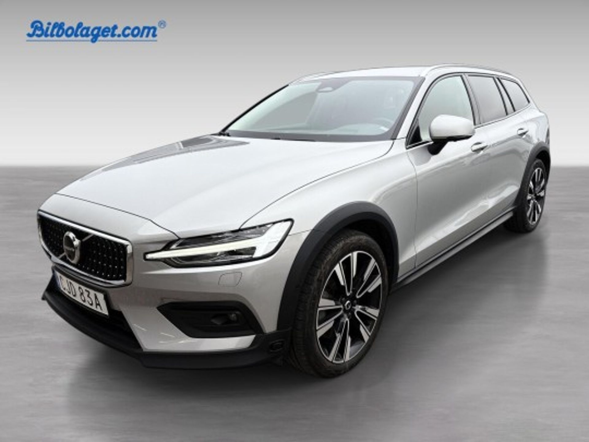 Volvo V60 Cross Country